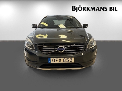 Volvo XC60 D4 AWD Geartronic Summum, 190hk