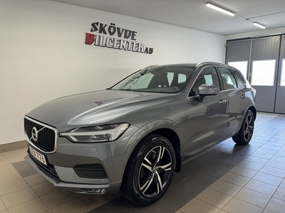 Volvo XC60 D4 AWD Momentum/Nybytt kamrem/GPS/VOC/DRAG