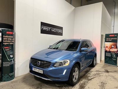 Volvo XC60 D4 Summum Euro 6/Två ägare/Nybesiktigad/Toppskick