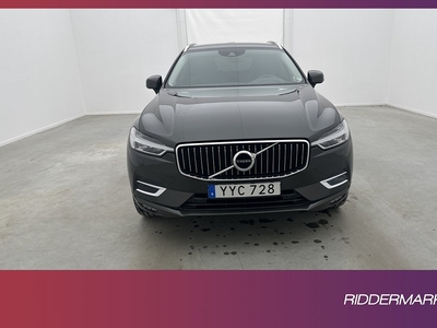 Volvo XC60 D5 AWD 235hk Inscription VOC Kamera Navi Drag