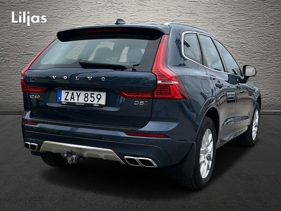 Volvo XC60 D5 AWD Business Advanced//Dragkrok//