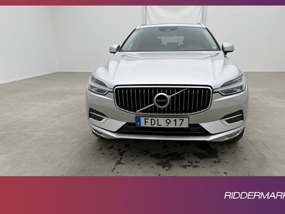 Volvo XC60 D5 AWD Inscription VOC Pano Kamera Navi BLIS Drag