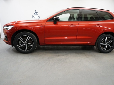 Volvo XC60 Recharge T8 R-Design T, Taklucka, Dragkrok, Navigation, on call