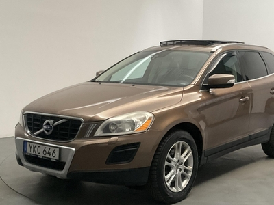 Volvo XC60 T6 AWD (304hk)