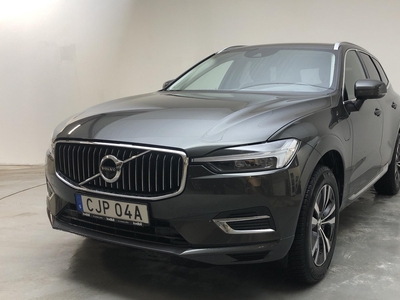 Volvo XC60 T6 AWD Recharge (340hk)