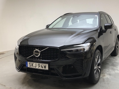 Volvo XC60 T6 AWD Recharge (350hk)