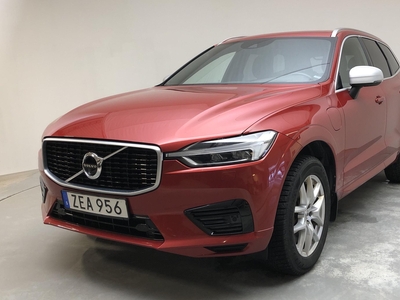 Volvo XC60 T8 AWD Twin Engine (407hk)