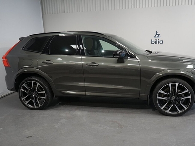 Volvo XC60 T8 TE R-Design