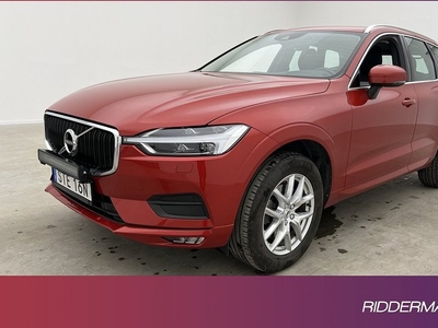 Volvo XC60B4 AWD Advanced VOC Värm H K Kamera Navi Drag 2021, SUV