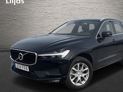 Volvo XC60B4 AWD Diesel Momentum Advanced SE 2021, SUV