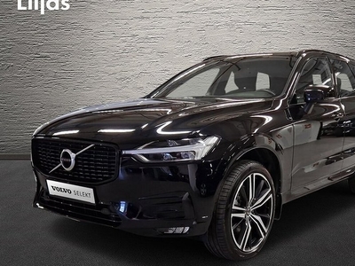 Volvo XC60B4 AWD Diesel R-Design 2021, SUV