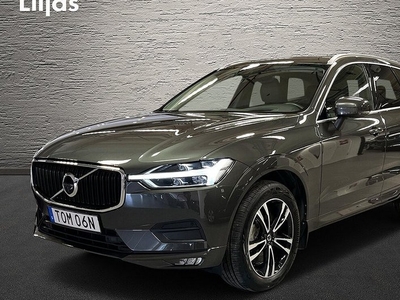 Volvo XC60B5 Bensin Mom Advanced SEIII 2020, SUV