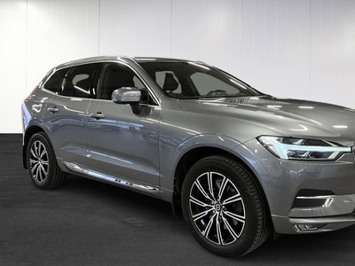 Volvo XC60D4 AWD Inscription Skinn Navi Värmare 2018, SUV