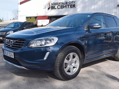 Volvo XC60D4 Geartronic Momentum Euro 6 D_Värmare Drag 2014, SUV