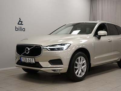 Volvo XC60T5 AWD Momentum Advanced SE | Navigation | Backkamera 2019, SUV