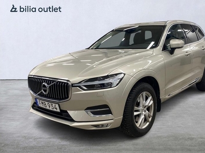 Volvo XC60T6 II AWD Polestar Opt Inscription VOC Navi Skinn 2018, SUV