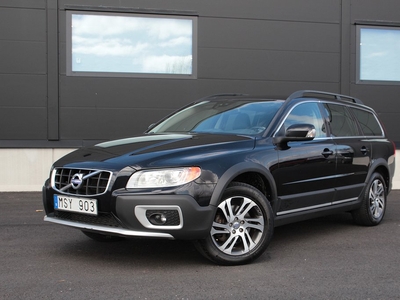 Volvo XC70 D3 Automat * 13600 Mil Kamrem bytt Summum Euro 5