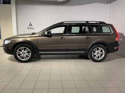 Volvo XC70 D4 AWD Classic Momentum | Drag | VOC fjärrstart bränslevärmare |