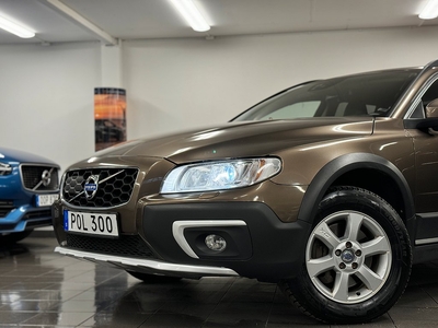 Volvo XC70 D4 AWD Geartronic Momentum |BLIS|RATTVÄRME|1Ägare