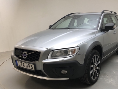 Volvo XC70 II D5 AWD (215hk)