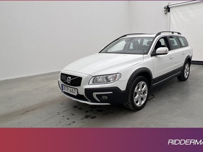 Volvo XC70D4 Summum VOC Taklucka Värm Navi Drag En-Brukare 2016, Kombi