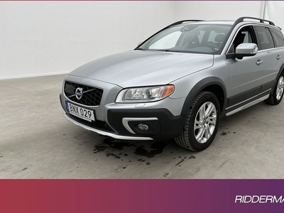 Volvo XC70D5 AWD Summum Värmare Pano Skinn Drag VOC 2014, Kombi