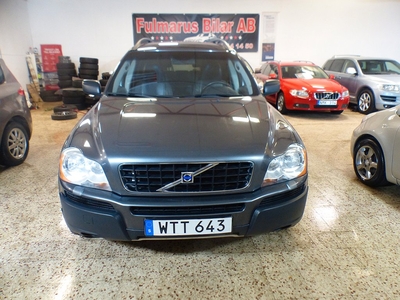 Volvo XC90 2.5T AWD Automat Summum 7-Sits Dragkrock