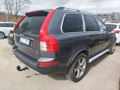 Volvo XC90 D5 AWD Executive Euro 4 7-sittpl