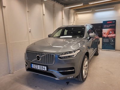 Volvo XC90 D5 AWD Geartronic Inscription Euro 6 Voc Blis