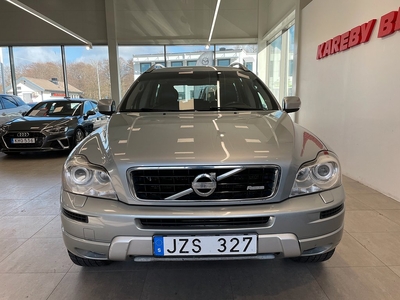 Volvo XC90 D5 AWD Geartronic R-Design | Helskinn | Dragkrok |