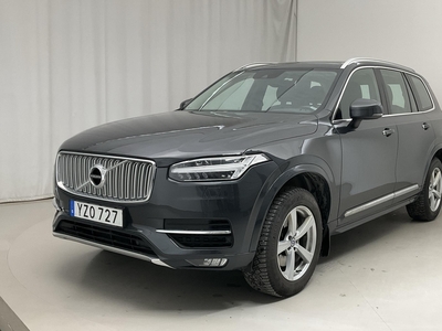 Volvo XC90 T5 AWD (250hk)