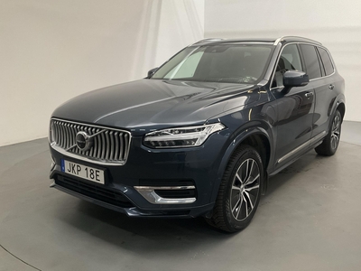 Volvo XC90 T8 AWD Recharge (390hk)