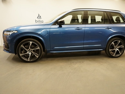 Volvo XC90 T8 TE R-Design 7-säten, Dragkrok, Navigation, Taklucka, on call