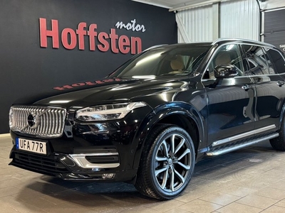 Volvo XC90B5 AWD Geartronic Inscription Panorama 7-sits 2020, SUV