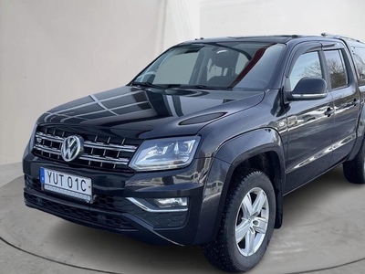 VW Amarok 3.0 TDI 4motion (258hk)