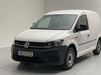 VW Caddy 1.4 TGI Skåp (110hk)