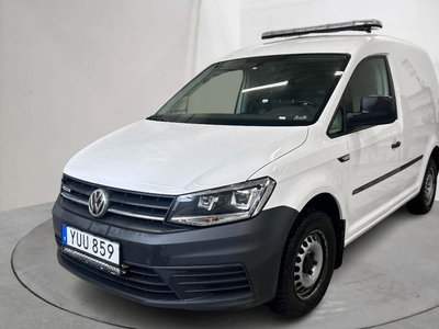 VW Caddy 1.4 TGI Skåp (110hk)