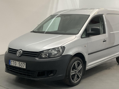 VW Caddy 1.6 TDI Maxi Skåp (102hk)