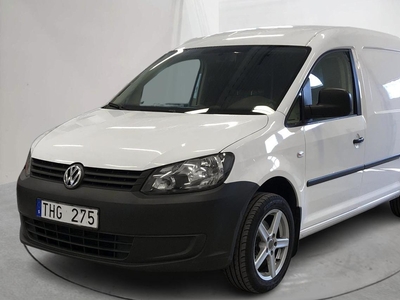 VW Caddy 1.6 TDI Maxi Skåp (102hk)