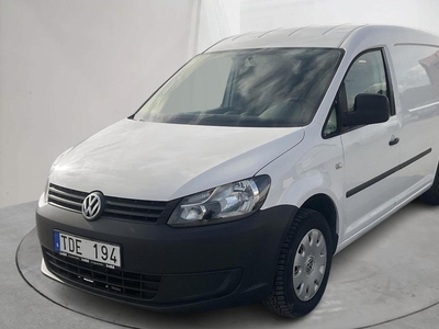 VW Caddy 1.6 TDI Maxi Skåp (102hk)