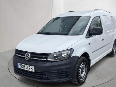 VW Caddy 2.0 TDI Maxi Skåp (102hk)