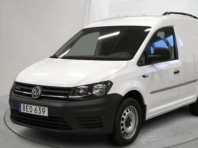 VW Caddy 2.0 TDI Skåp 4MOTION (150hk)