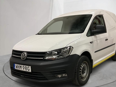 VW Caddy 2.0 TDI Skåp (75hk)