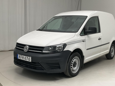 VW Caddy 2.0 TDI Skåp (75hk)