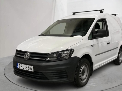 VW Caddy 2.0 TDI Skåp (75hk)