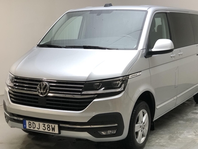 VW Caravelle T6 2.0 TDI BMT(150hk)