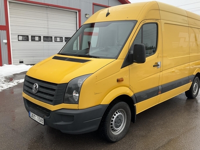 VW Crafter 35 2.0 TDI Skåp (136hk)