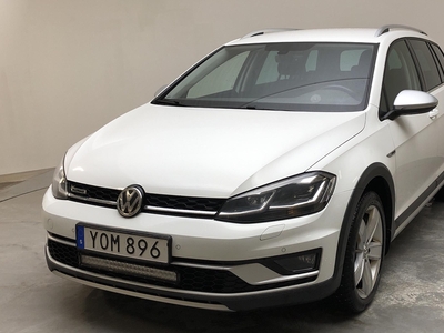 VW Golf Alltrack 2.0 TDI 4Motion (184hk)