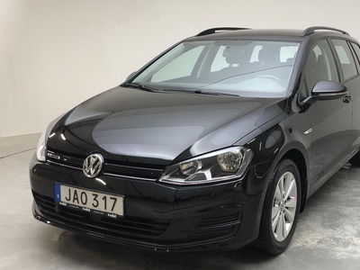 VW Golf VII 1.4 TGI BlueMotion Sportscombi (110hk)