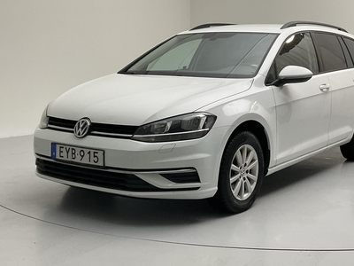 VW Golf VII 1.6 TDI Sportscombi (115hk)